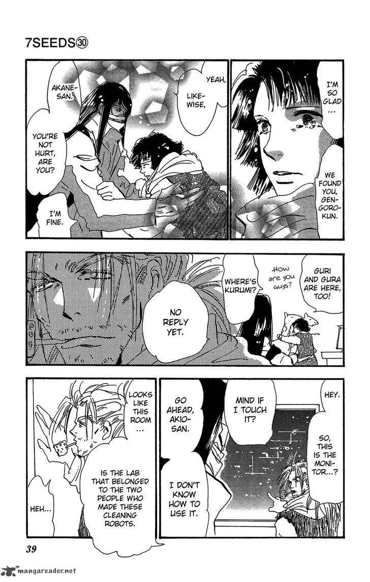 7 Seeds Chapter 152 page 35