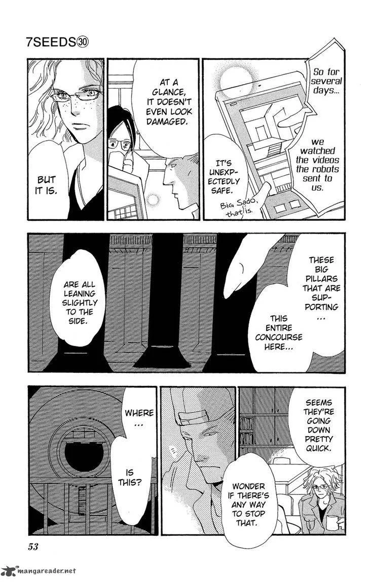 7 Seeds Chapter 153 page 14