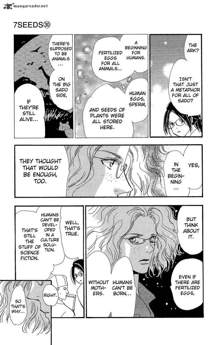 7 Seeds Chapter 153 page 16