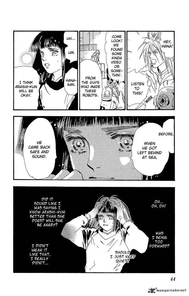 7 Seeds Chapter 153 page 5