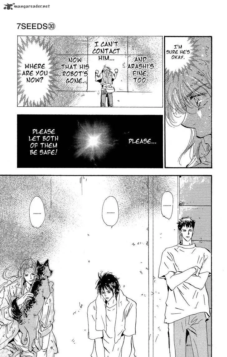 7 Seeds Chapter 153 page 4