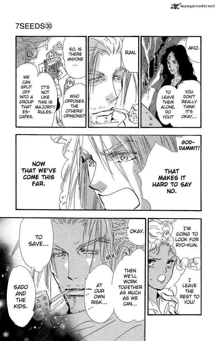7 Seeds Chapter 153 page 32