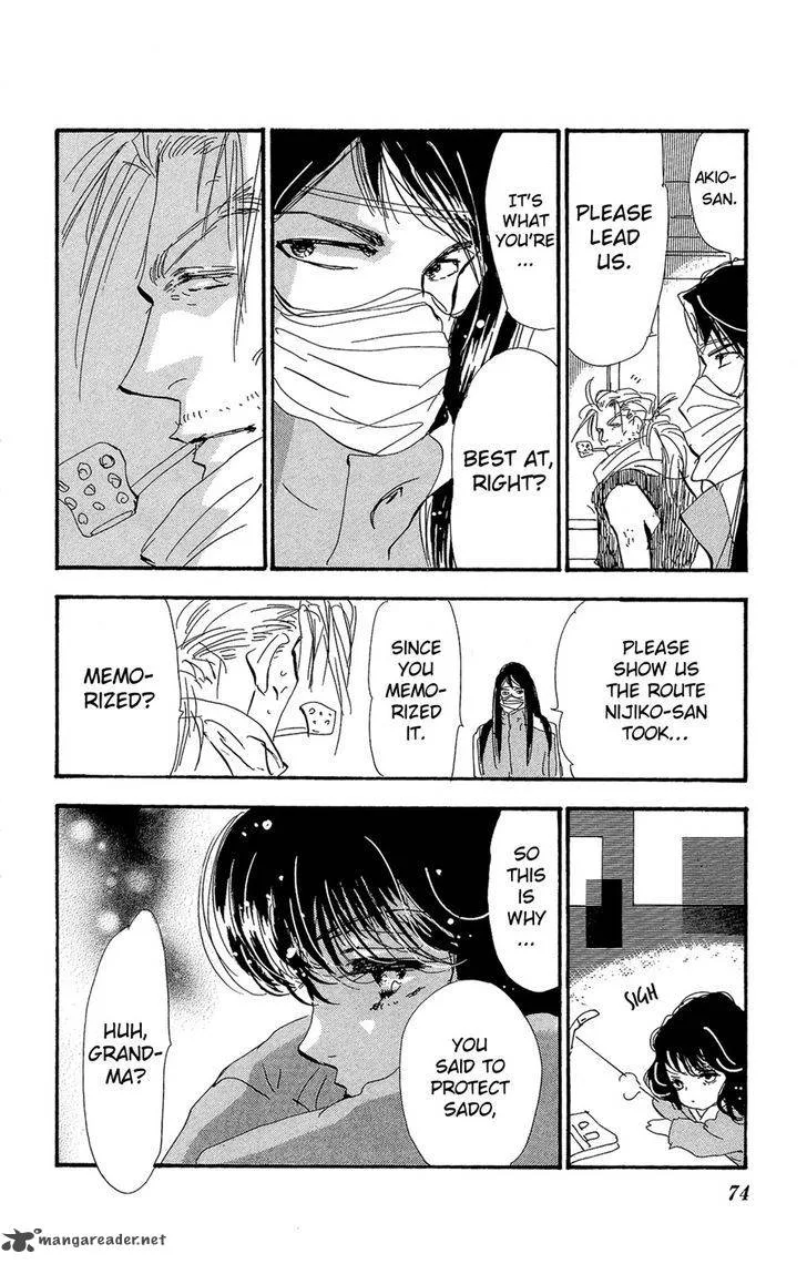 7 Seeds Chapter 153 page 35