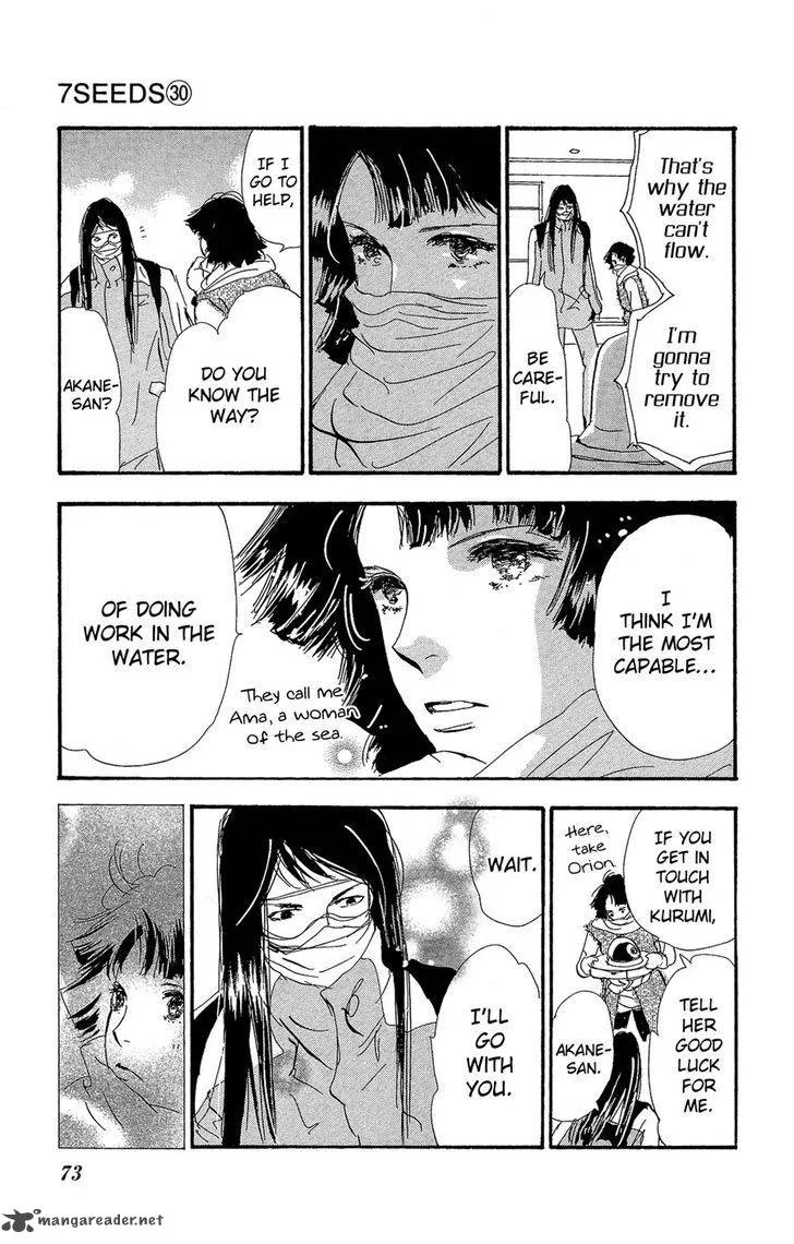 7 Seeds Chapter 153 page 34