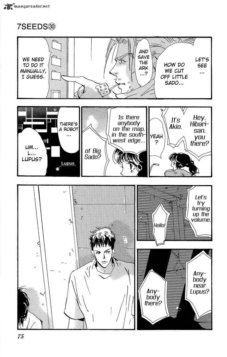 7 Seeds Chapter 153 page 36