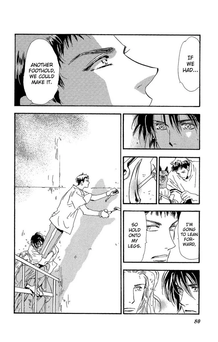 7 Seeds Chapter 154 page 4