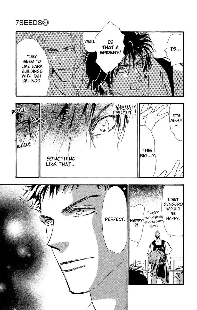 7 Seeds Chapter 154 page 23