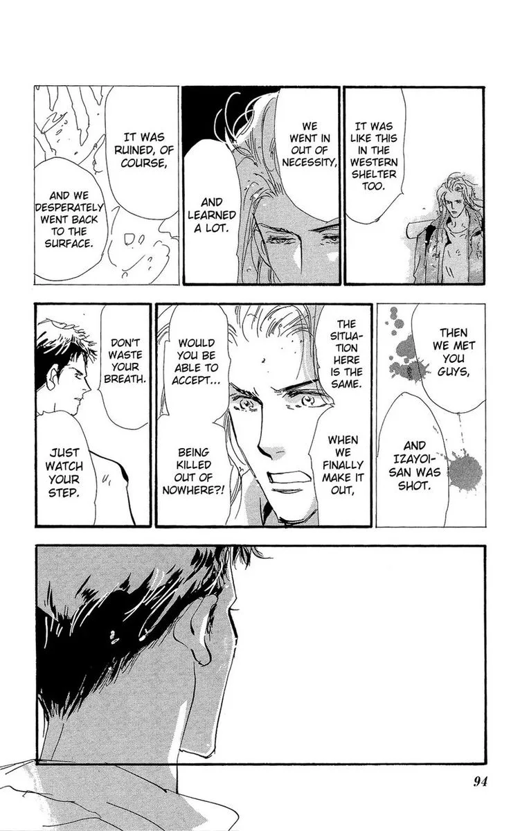 7 Seeds Chapter 154 page 18