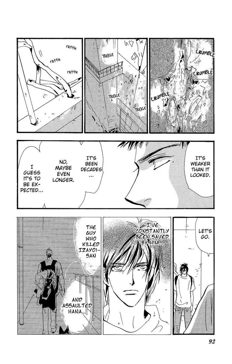 7 Seeds Chapter 154 page 16