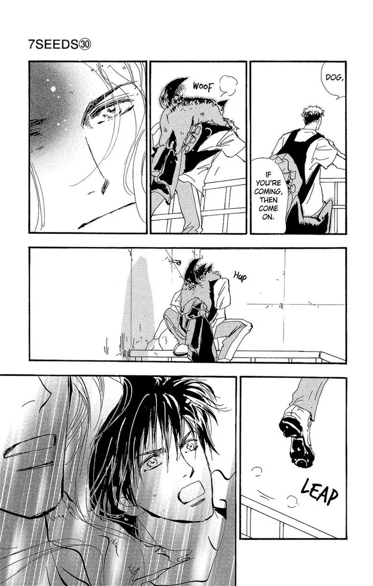 7 Seeds Chapter 154 page 7