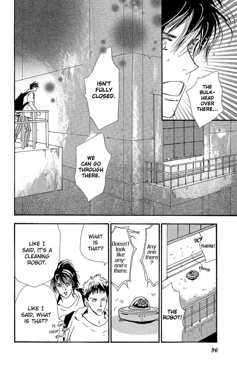 7 Seeds Chapter 154 page 20