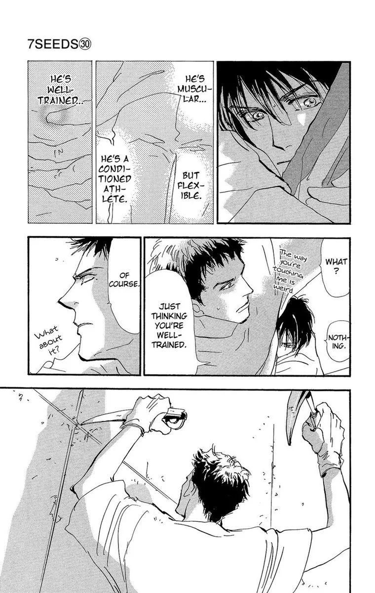 7 Seeds Chapter 154 page 5