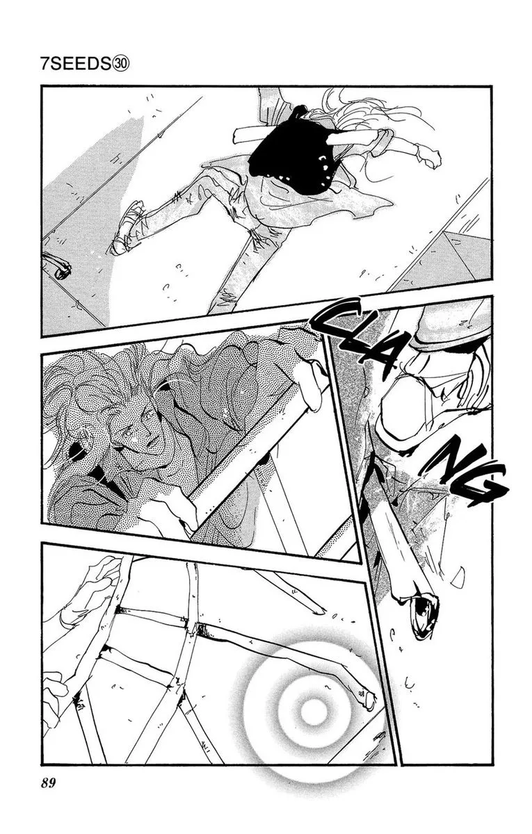 7 Seeds Chapter 154 page 13