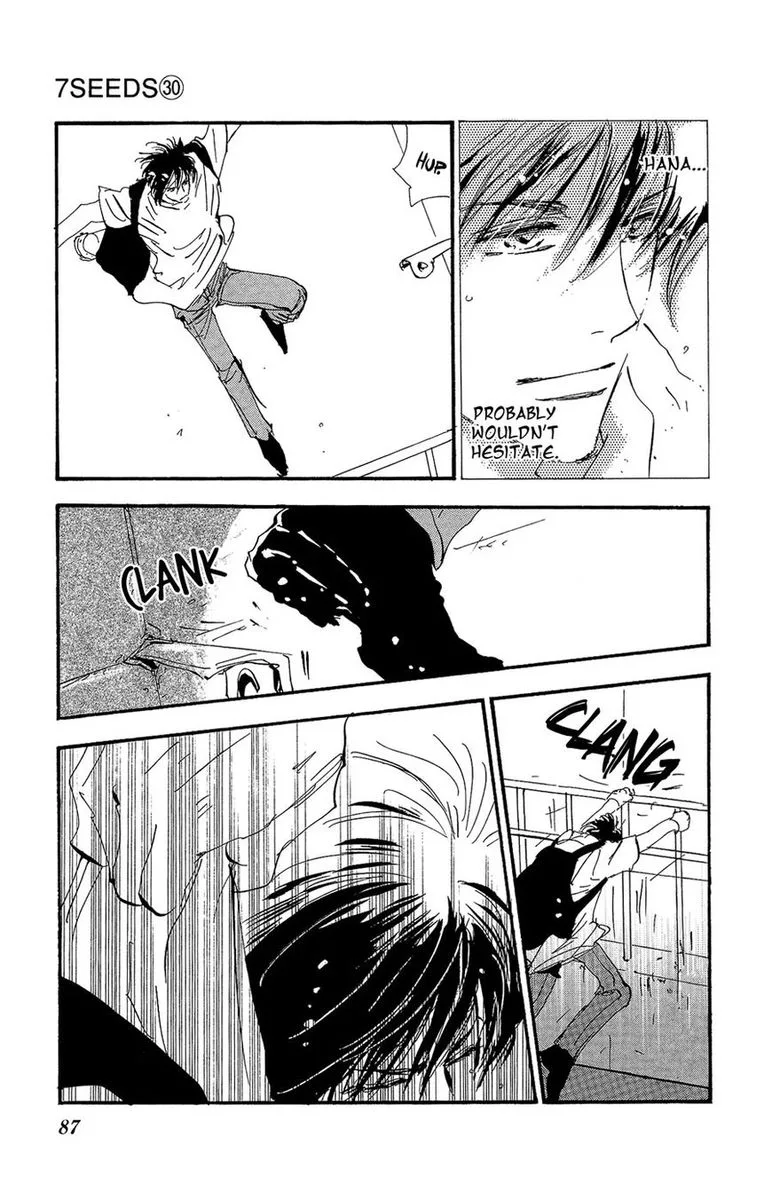 7 Seeds Chapter 154 page 11
