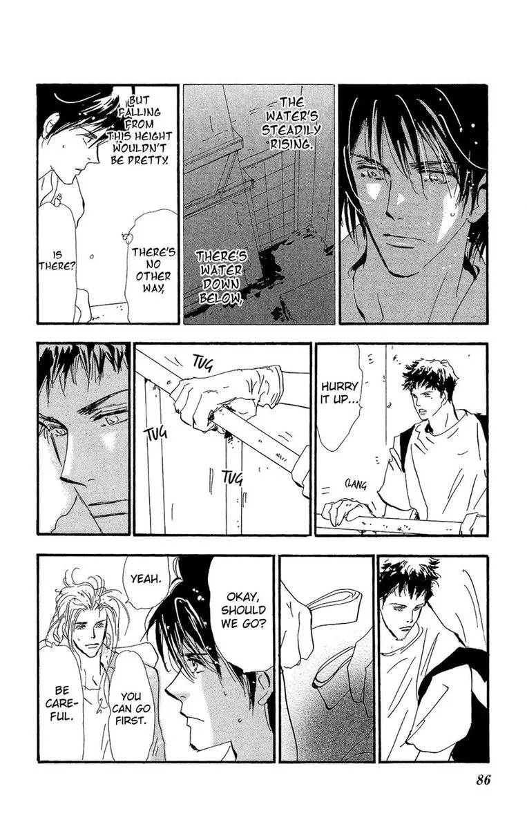 7 Seeds Chapter 154 page 10