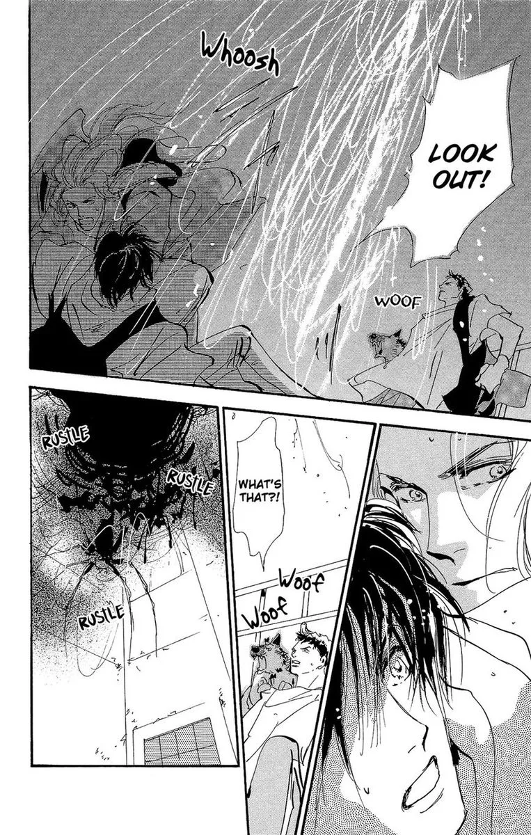 7 Seeds Chapter 154 page 22