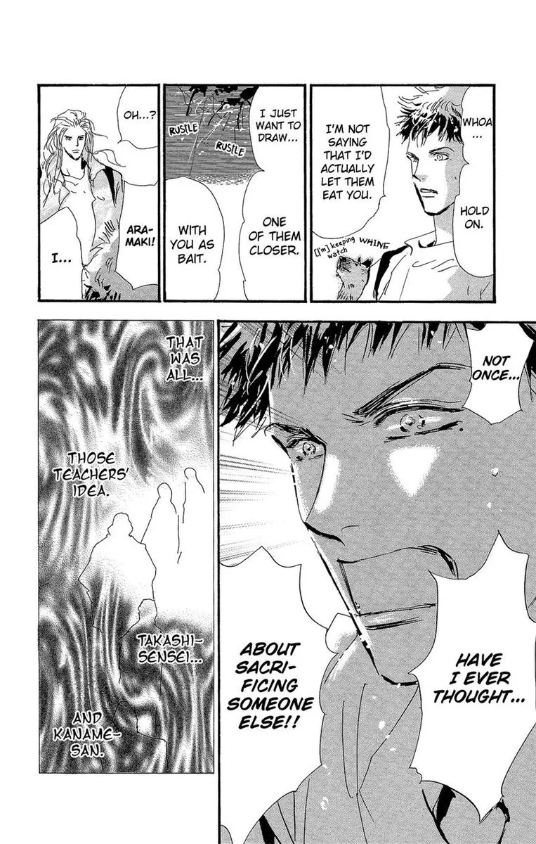 7 Seeds Chapter 154 page 26