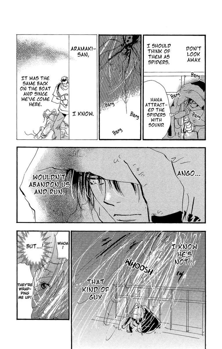 7 Seeds Chapter 154 page 30