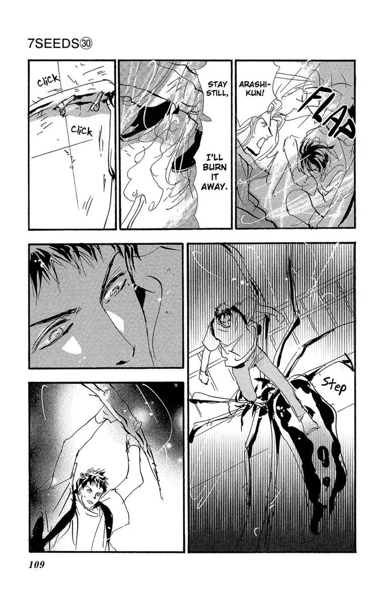 7 Seeds Chapter 154 page 33