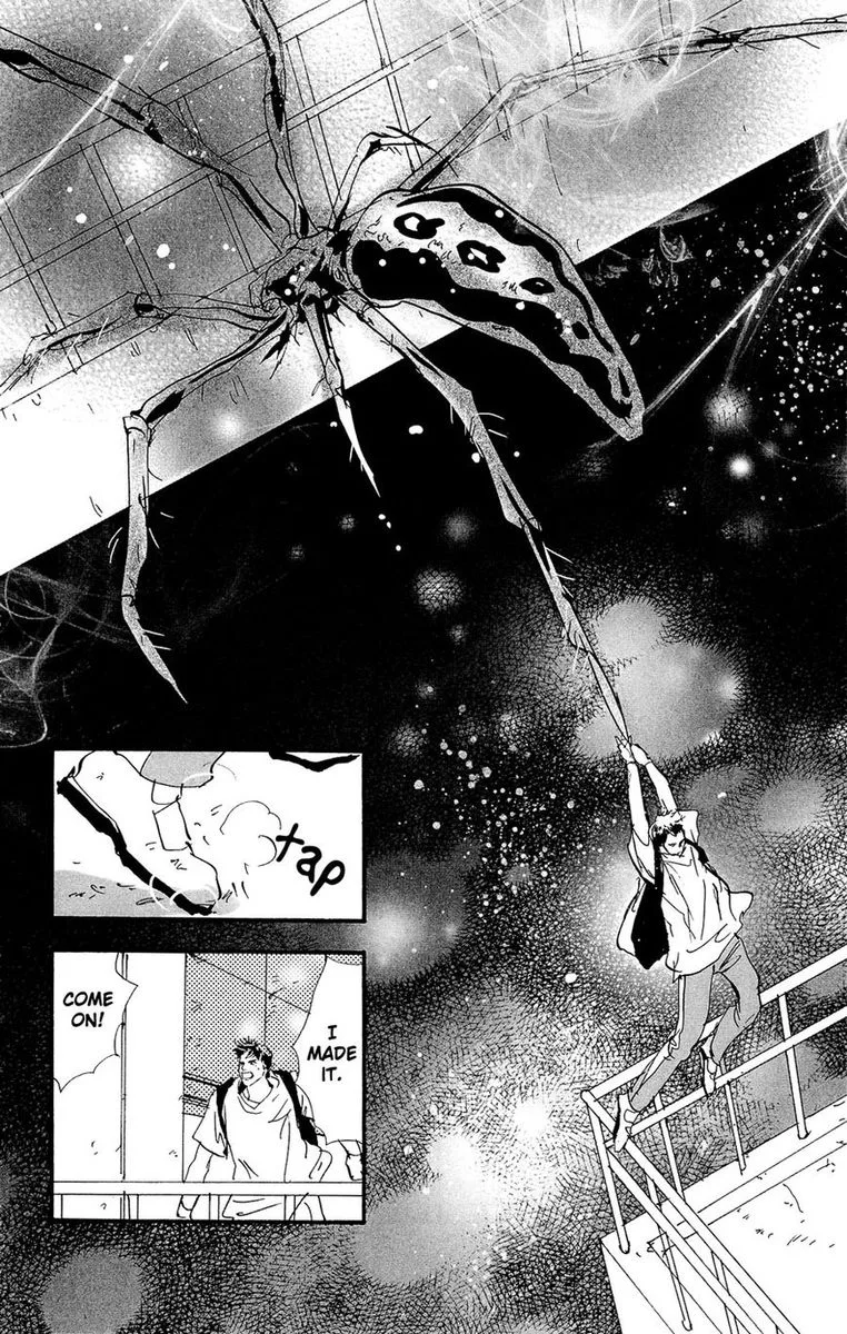 7 Seeds Chapter 154 page 34