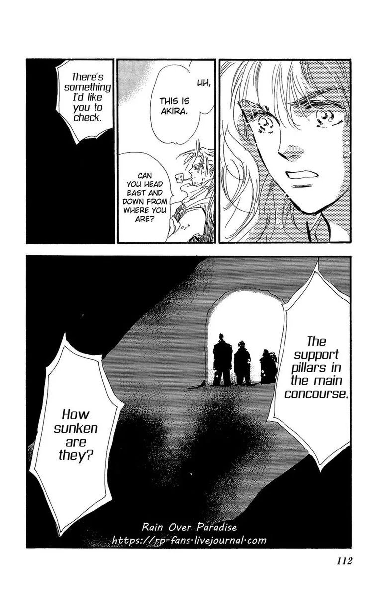 7 Seeds Chapter 154 page 36