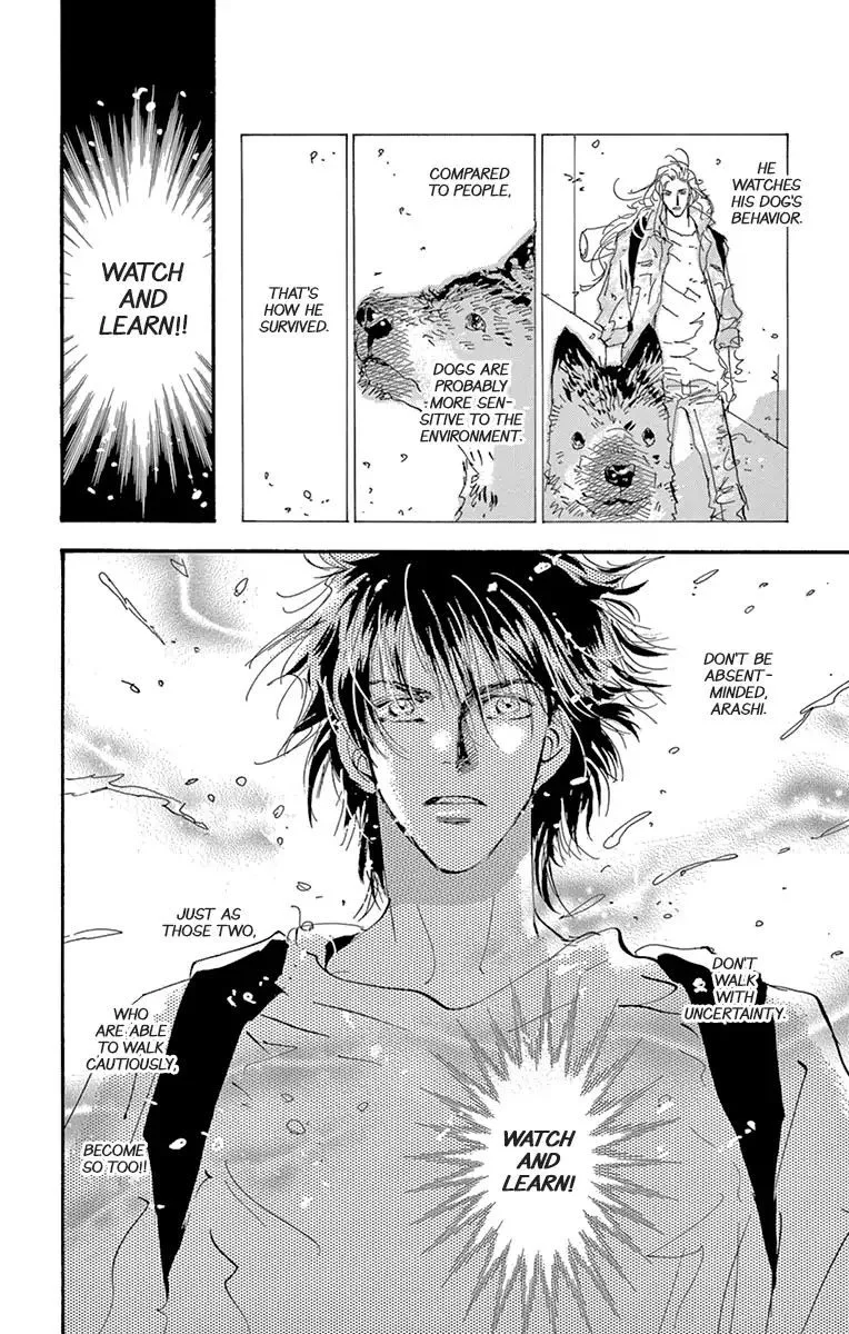 7 Seeds Chapter 155 page 8