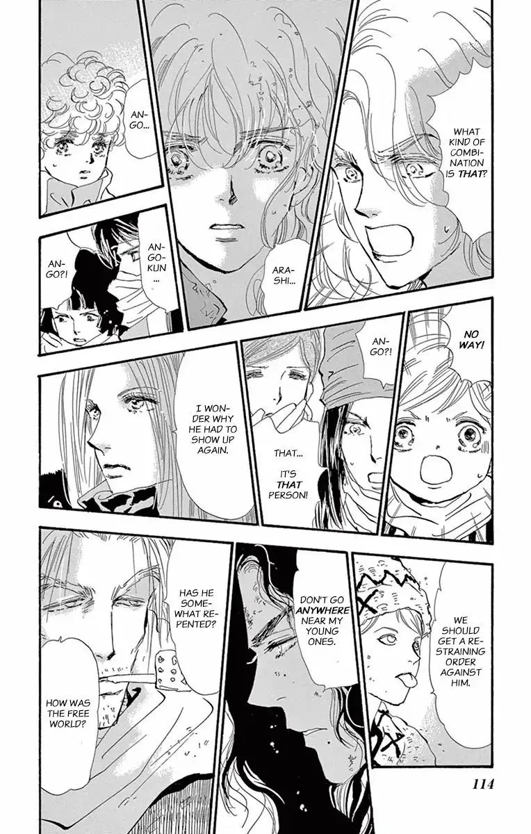 7 Seeds Chapter 155 page 2