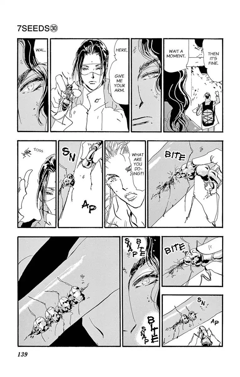 7 Seeds Chapter 155 page 25