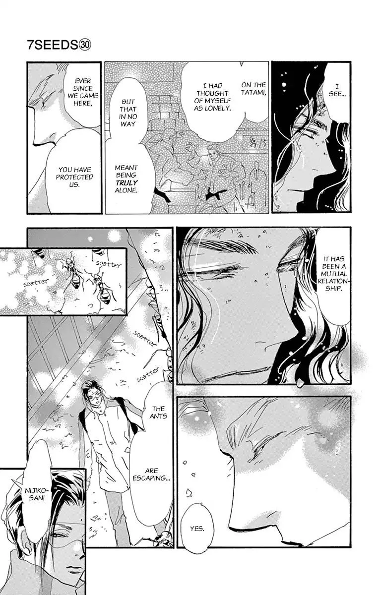 7 Seeds Chapter 155 page 23