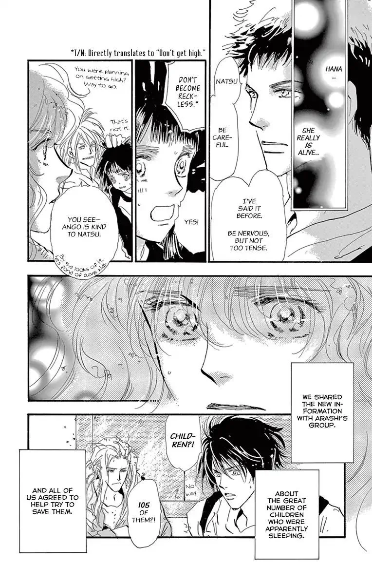7 Seeds Chapter 155 page 4
