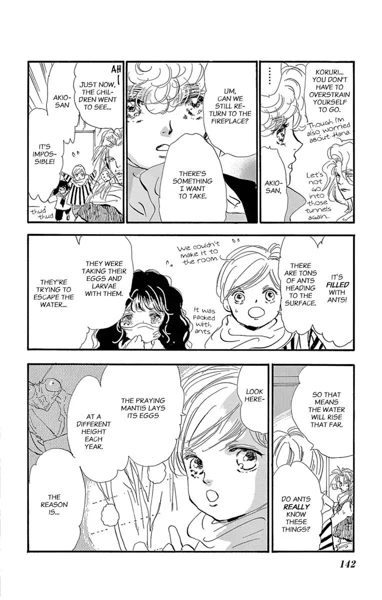 7 Seeds Chapter 155 page 28