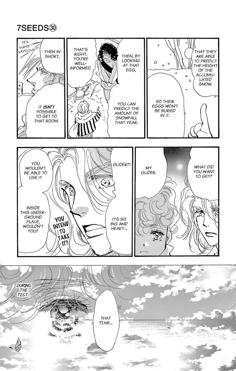 7 Seeds Chapter 155 page 29