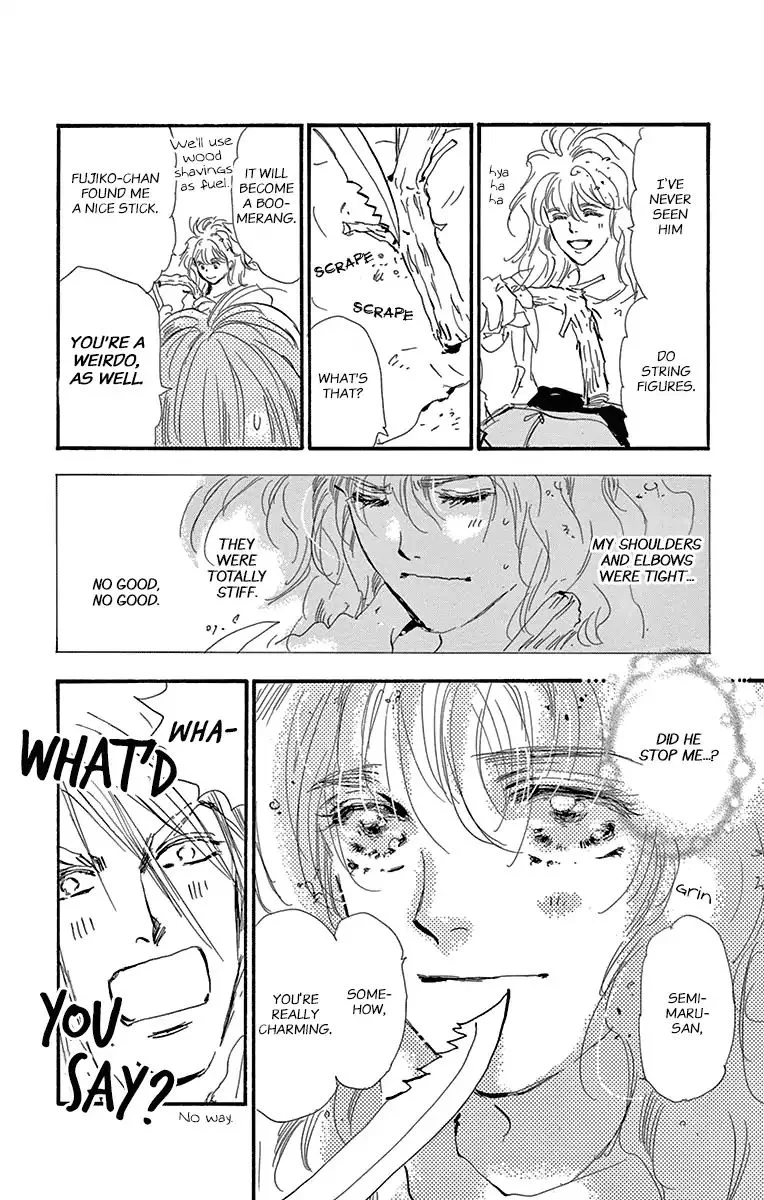 7 Seeds Chapter 156 page 22