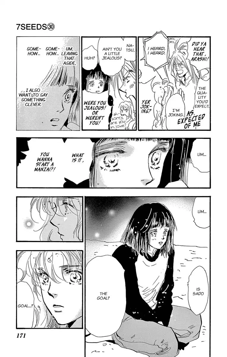 7 Seeds Chapter 156 page 23
