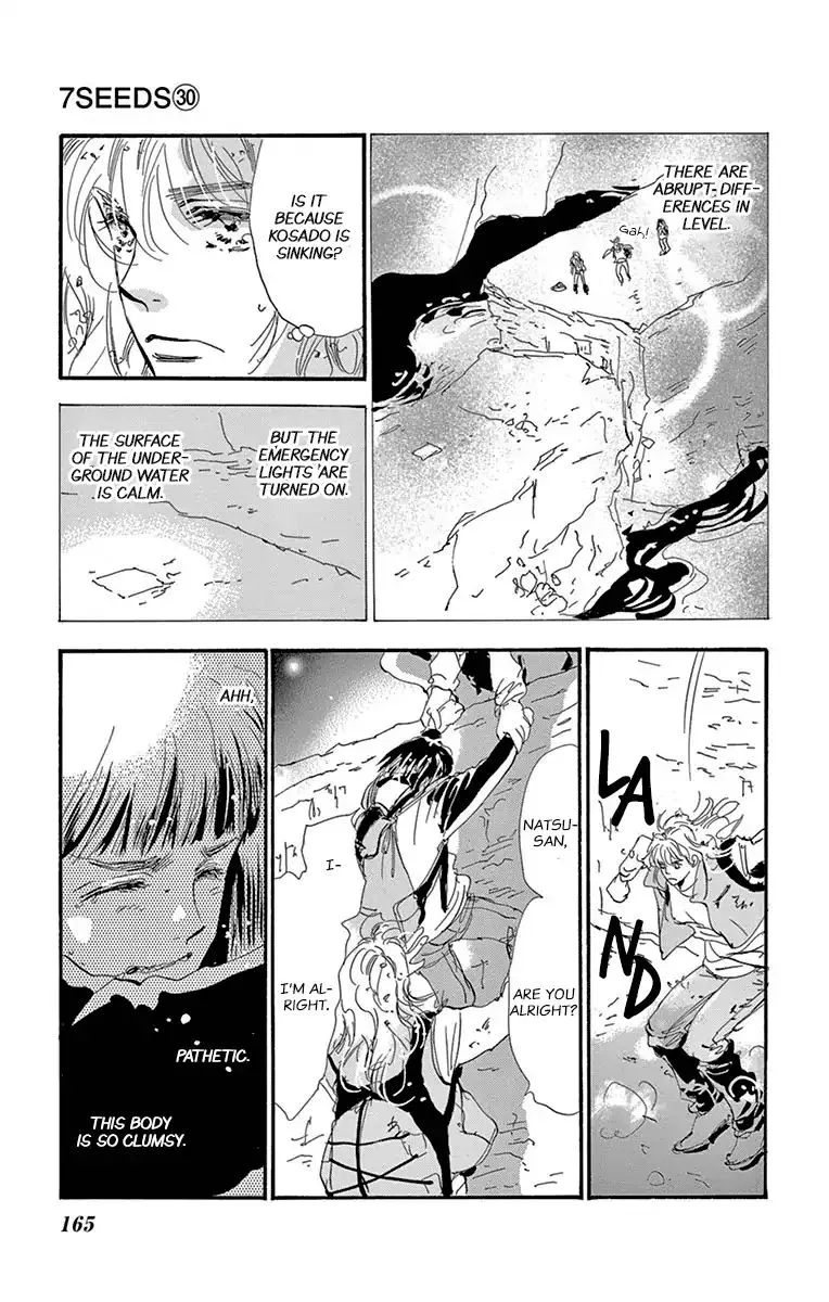 7 Seeds Chapter 156 page 17