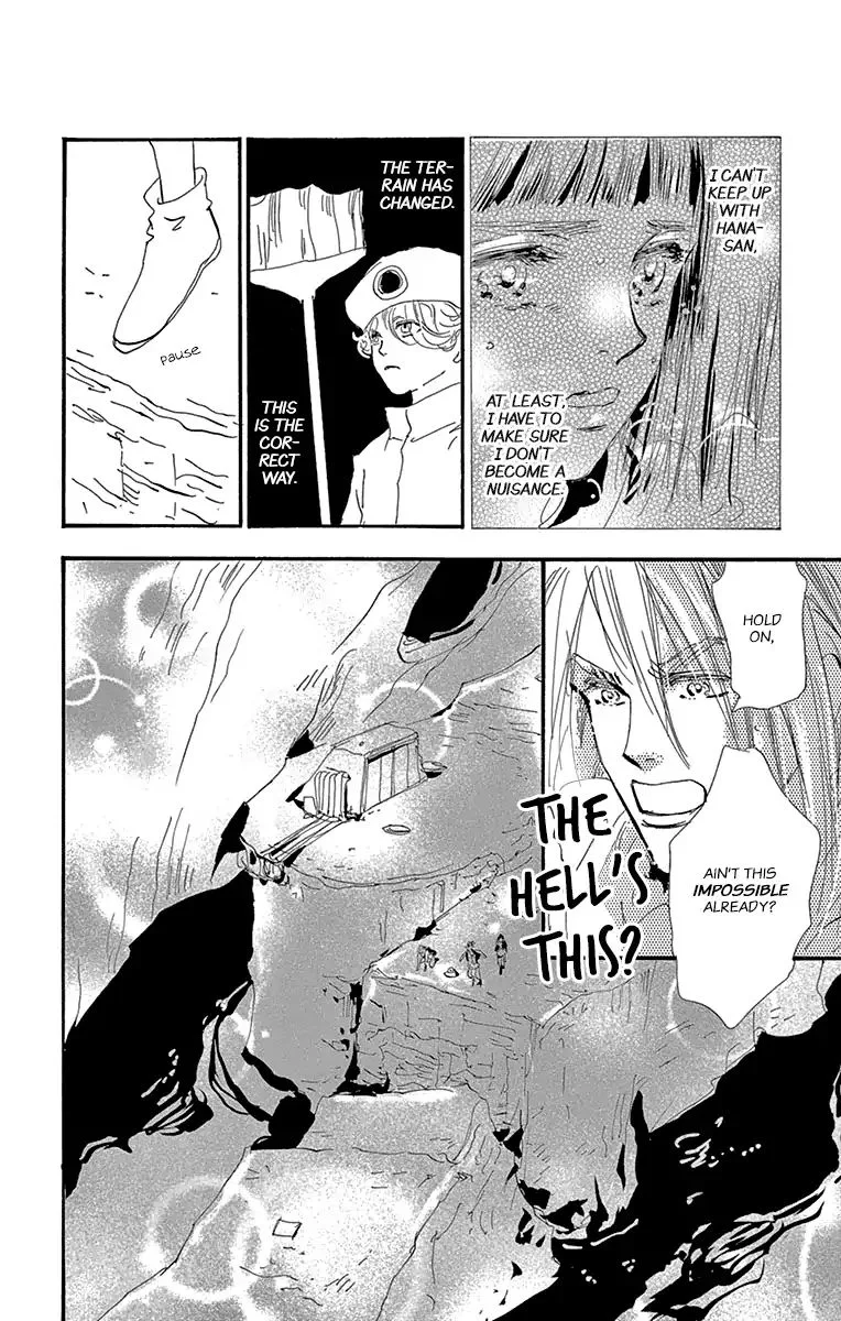 7 Seeds Chapter 156 page 18