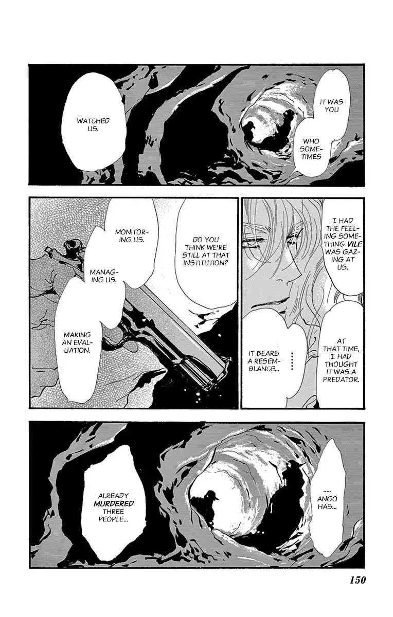 7 Seeds Chapter 156 page 2