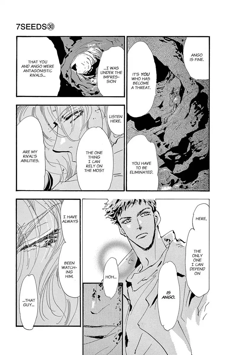 7 Seeds Chapter 156 page 5