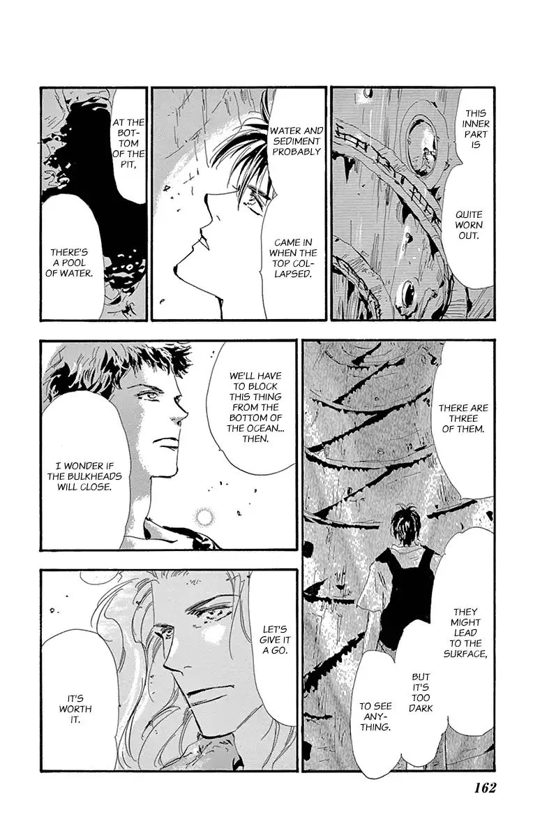 7 Seeds Chapter 156 page 14
