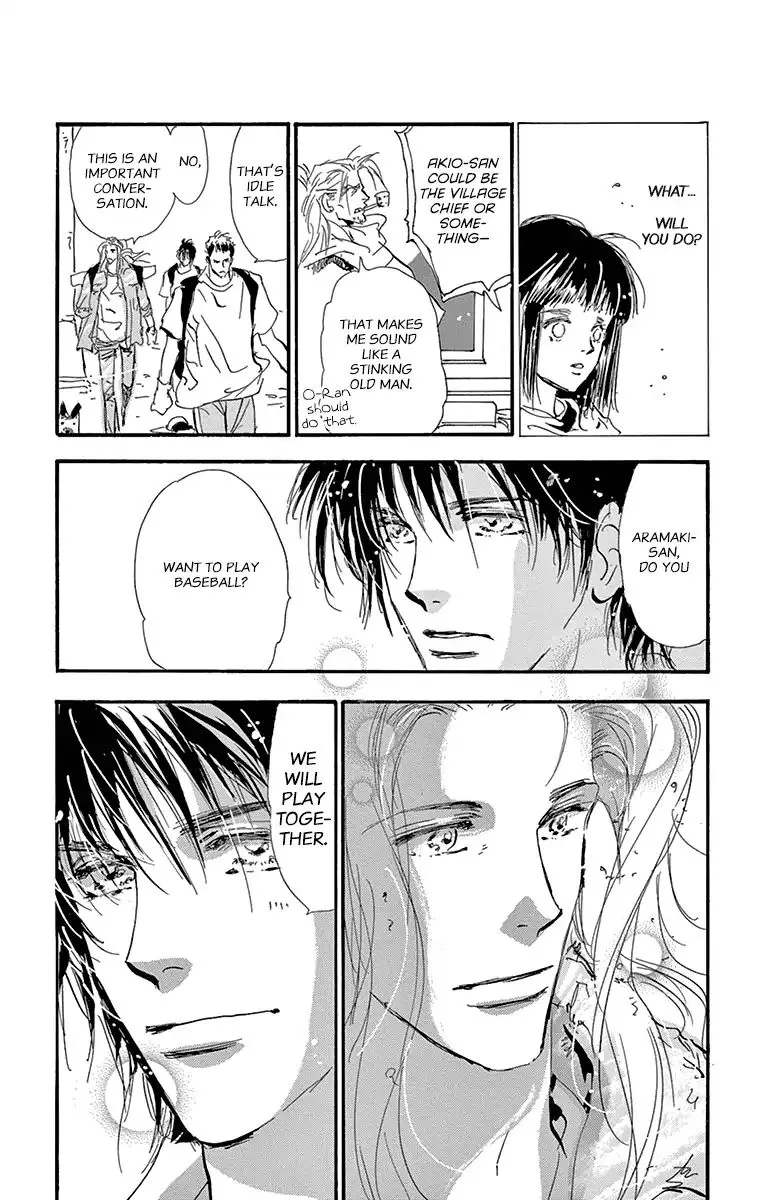 7 Seeds Chapter 156 page 26