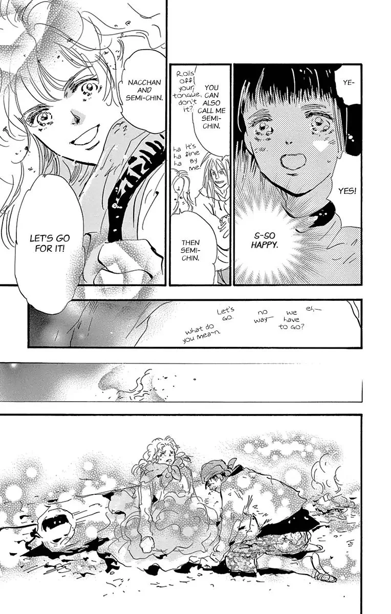7 Seeds Chapter 156 page 29