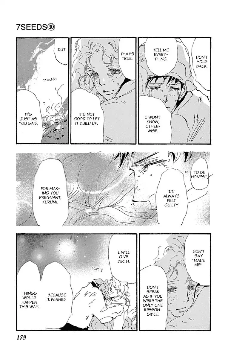 7 Seeds Chapter 156 page 31