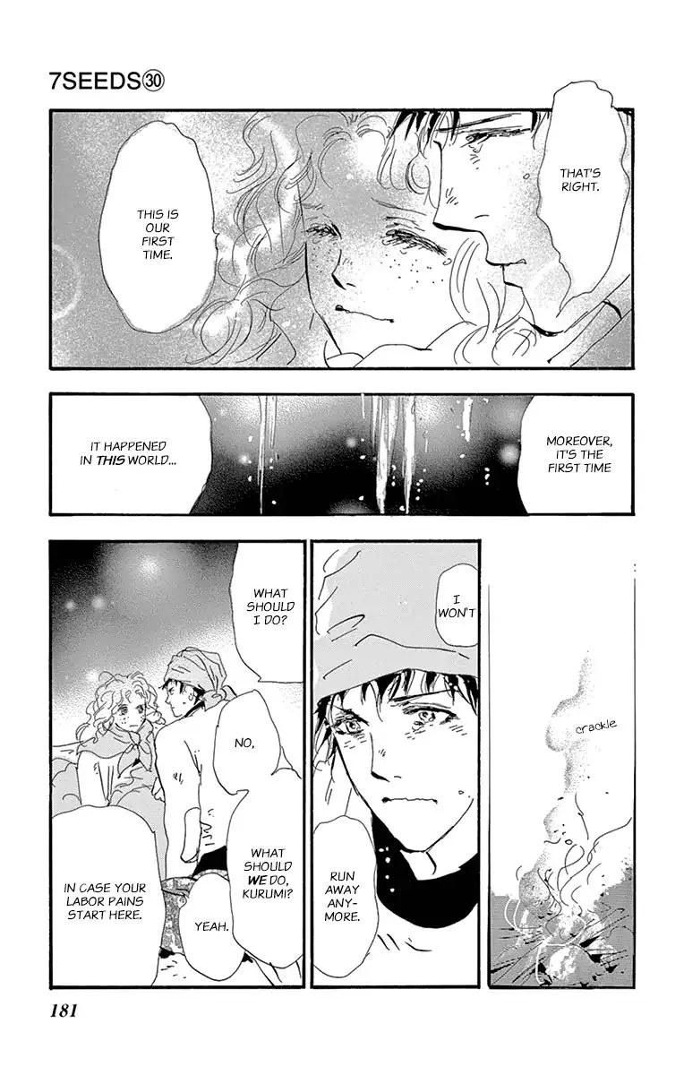 7 Seeds Chapter 156 page 33