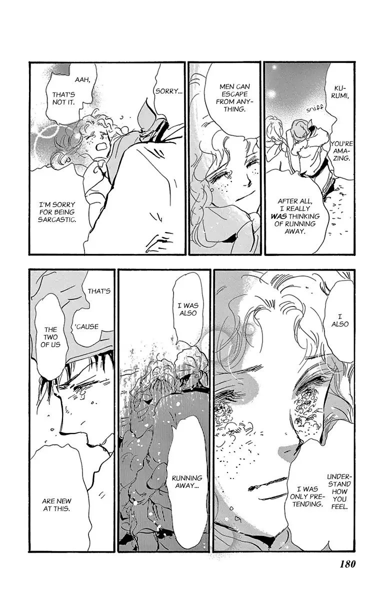 7 Seeds Chapter 156 page 32