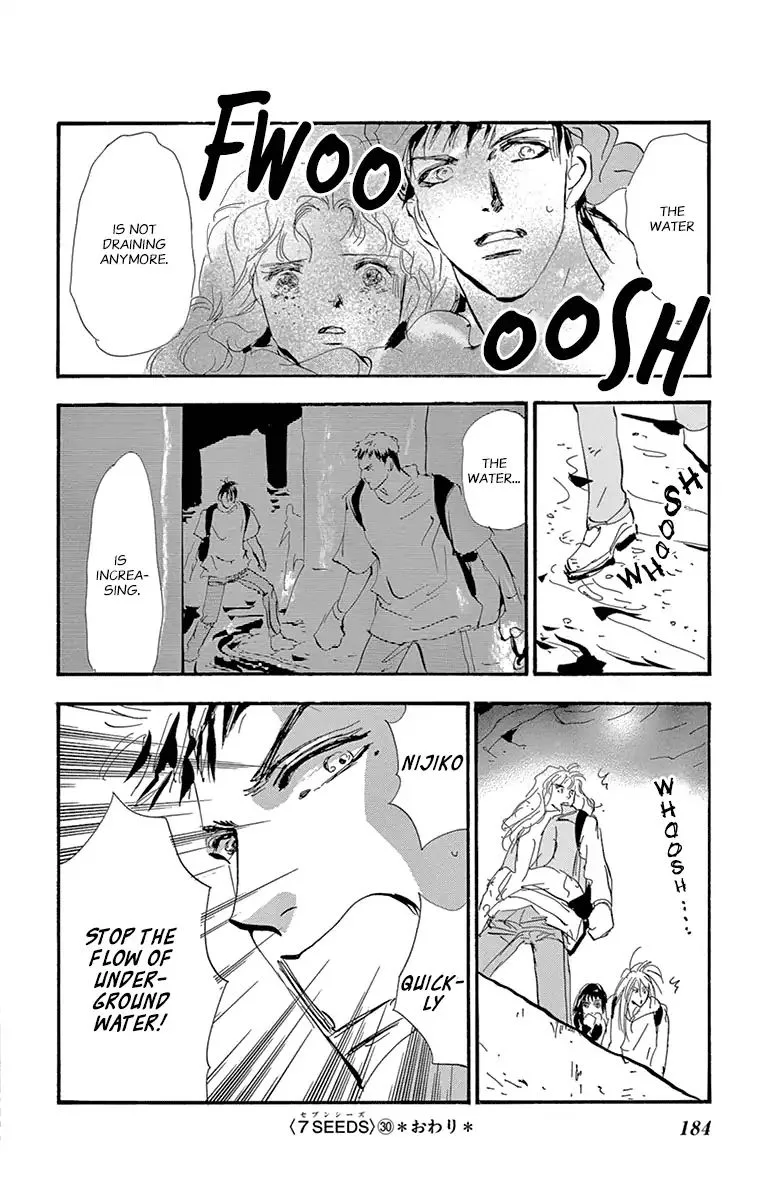 7 Seeds Chapter 156 page 36