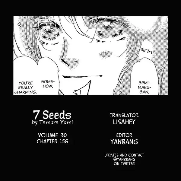 7 Seeds Chapter 156 page 38