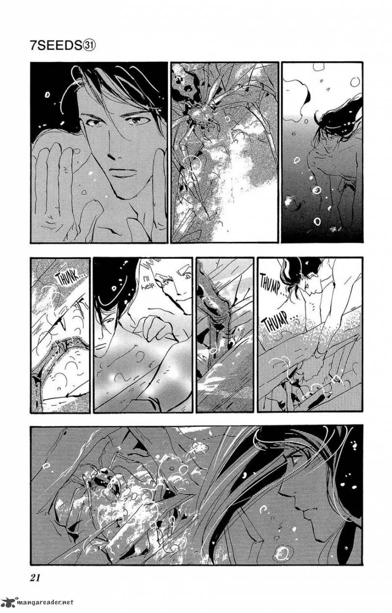 7 Seeds Chapter 157 page 22