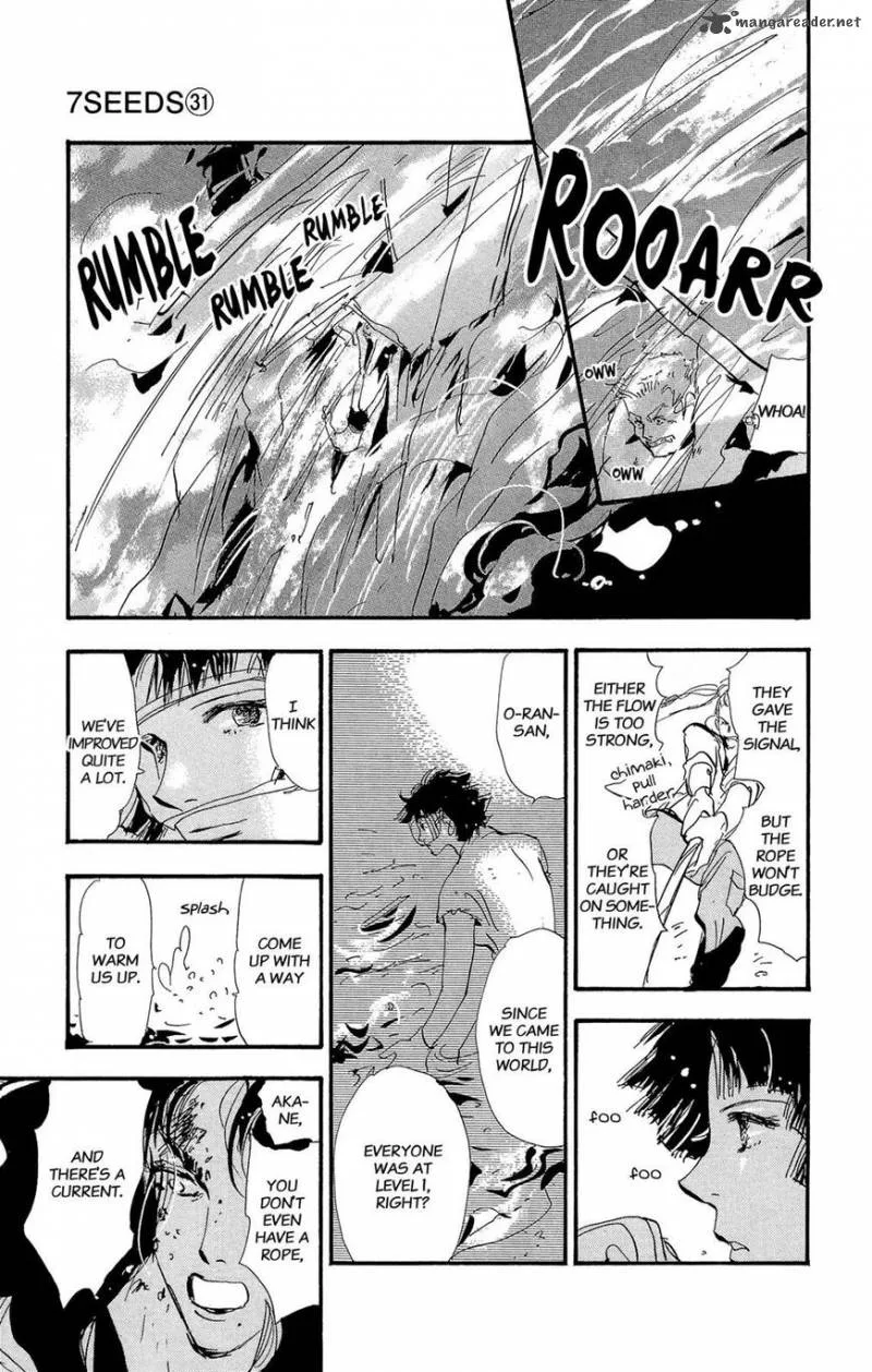 7 Seeds Chapter 157 page 24