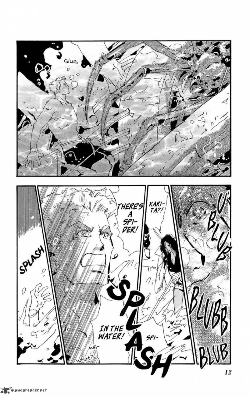 7 Seeds Chapter 157 page 13