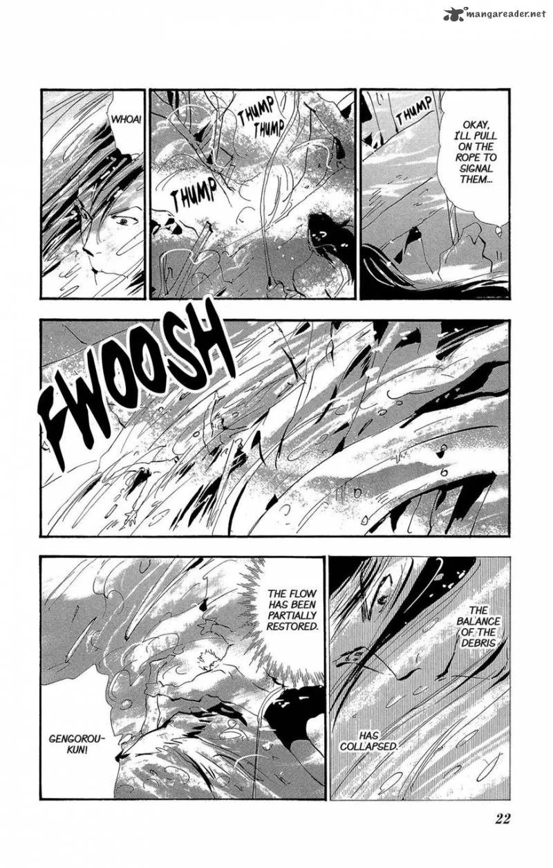 7 Seeds Chapter 157 page 23